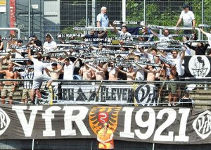 SC Fortuna Köln vs VfR Aalen (1-0)