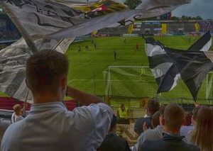 VfR Aalen vs 1. FC Magdeburg (0-1)