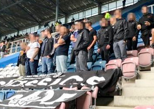 FC Hansa Rostock vs VfR Aalen (1-0)