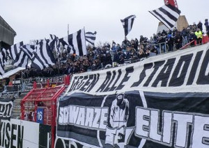Karlsruher SC vs VfR Aalen (0-0)