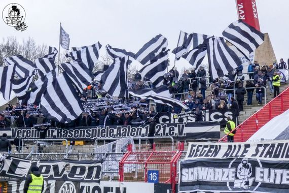 Karlsruher SC vs VfR Aalen (0-0) (1)