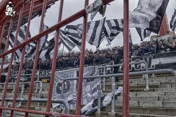 Karlsruher SC vs VfR Aalen (0-0) (2)