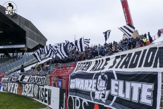 Karlsruher SC vs VfR Aalen (0-0) (3)