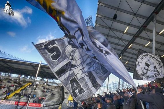 VfR Aalen vs SV Wehen Wiesbaden (1-0) (1)