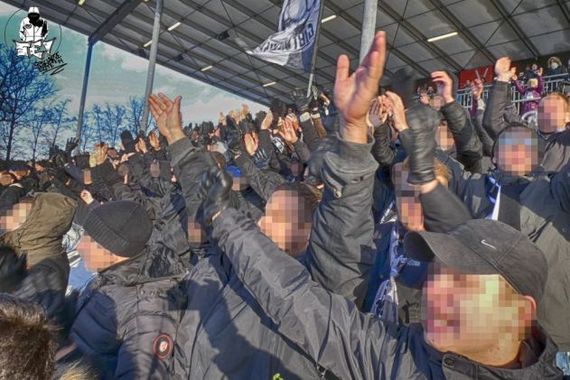 VfR Aalen vs SV Wehen Wiesbaden (1-0) (2)