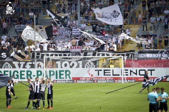 VfR Aalen vs Hallescher FC (2-1) (2)