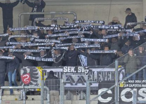 Hallescher FC vs VfR Aalen (3-2)