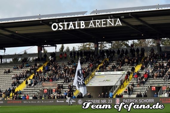 VfR Aalen vs Chemnitzer FC (3-2) (1)