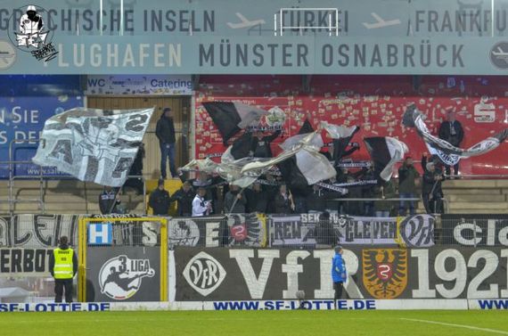 Sportfreunde Lotte vs VfR Aalen (2-0) (1)