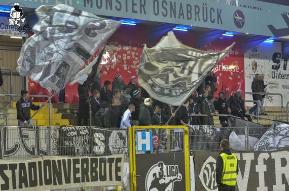 Sportfreunde Lotte vs VfR Aalen (2-0) (2)