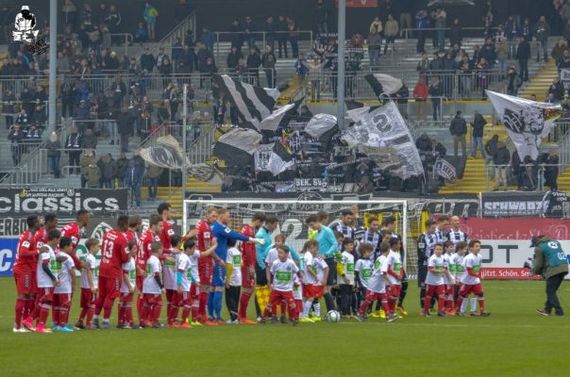 VfR Aalen vs SG Sonnenhof-Großaspach (4-1) (2)