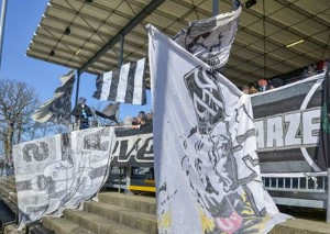 VfR Aalen vs SV Meppen (1-1)