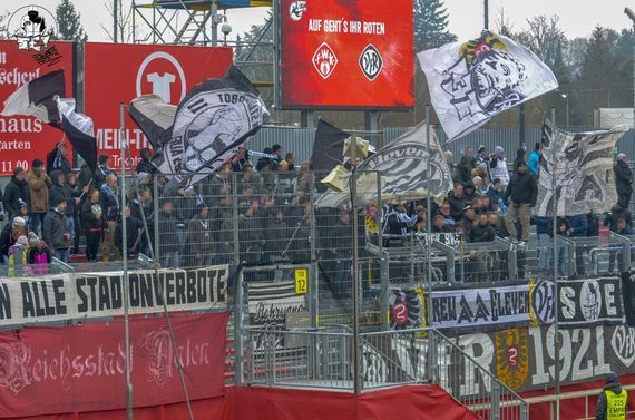 Würzburger Kickers vs VfR Aalen (2-2) (1)