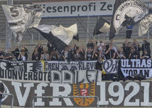 1. FC Magdeburg vs VfR Aalen (6-1)