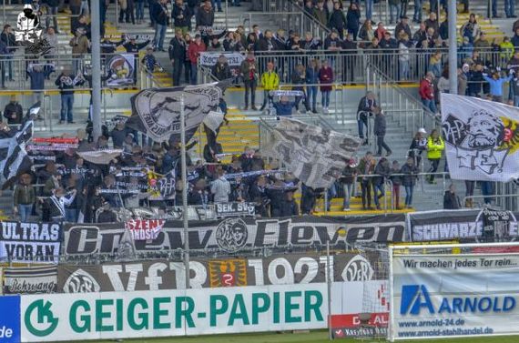VfR Aalen vs SC Paderborn (0-5) (1)