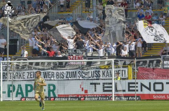 VfR Aalen vs VfL Osnabrück (2-1) (1)