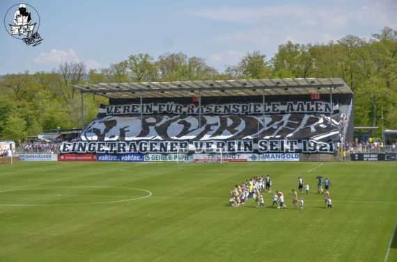 VfR Aalen vs VfL Osnabrück (2-1) (2)