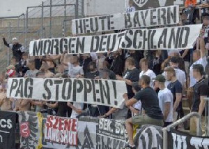 SpVgg Unterhaching vs VfR Aalen (0-1)
