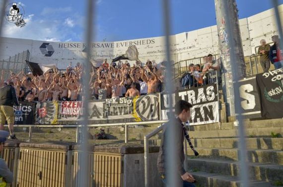 SpVgg Unterhaching vs VfR Aalen (0-1) (1)