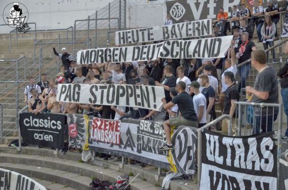 SpVgg Unterhaching vs VfR Aalen (0-1) (4)