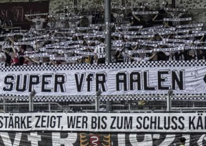 SV Wehen Wiesbaden vs VfR Aalen (2-0)
