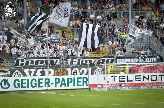VfR Aalen vs Sportfreunde Lotte (3-0) (1)