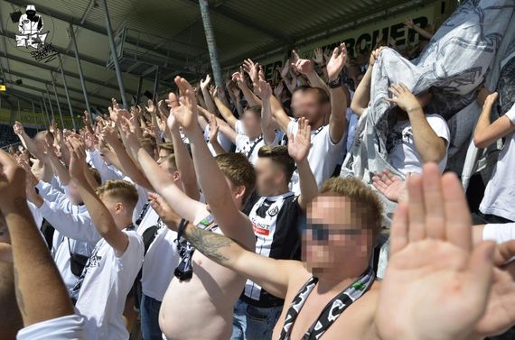 SG Sonnenhof-Großaspach vs VfR Aalen (0-0) (3)