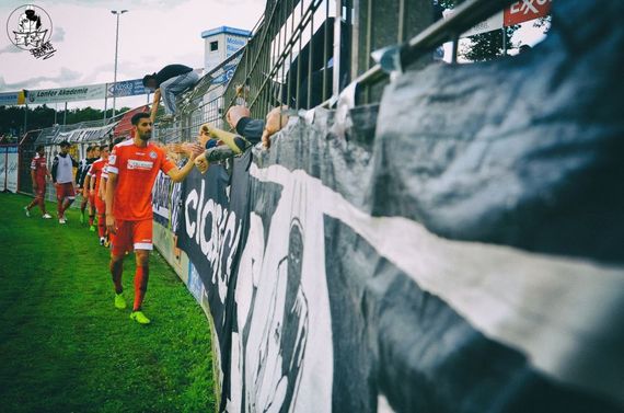SV Meppen vs VfR Aalen (1-1) (1)