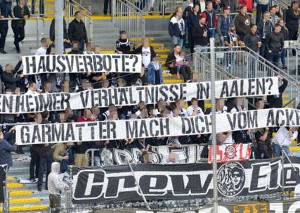 VfR Aalen vs Würzburger Kickers (2-3)