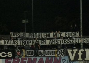 SC Preußen Münster vs VfR Aalen (1-1)