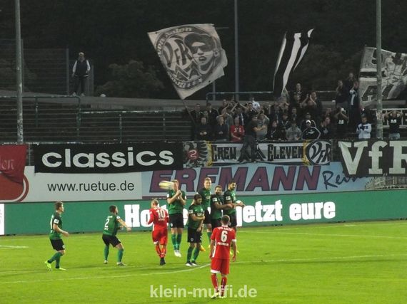 SC Preußen Münster vs VfR Aalen (1-1) (2)
