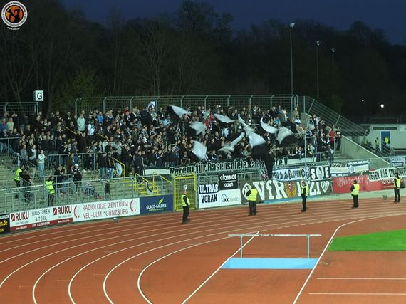 SSV Ulm 1846 vs VfR Aalen (6-3 n.E.) (1)