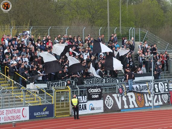 SSV Ulm 1846 vs VfR Aalen (6-3 n.E.) (2)