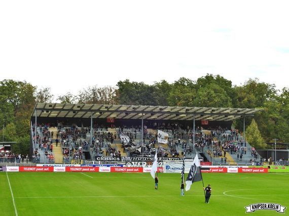 VfR Aalen vs SC Fortuna Köln (0-1) (1)