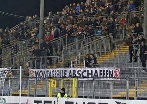 VfR Aalen vs 1. FC Kaiserslautern (1-2)