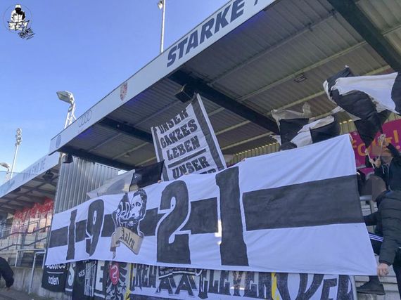 Sportfreunde Lotte vs VfR Aalen (1-1) (1)