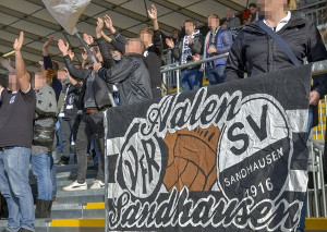 VfR Aalen vs VfL Osnabrück (1-1)