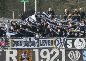 SC Preußen Münster vs VfR Aalen (4-0)