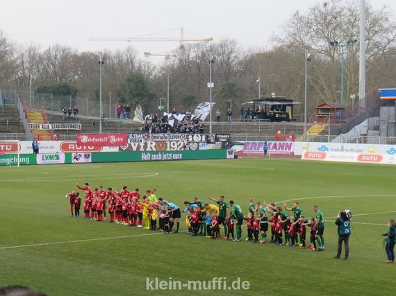 SC Preußen Münster vs VfR Aalen (4-0) (1)