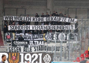 Hallescher FC vs VfR Aalen (1-0)