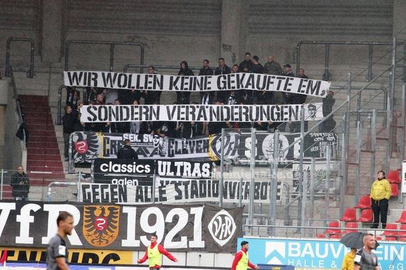 Hallescher FC vs VfR Aalen (1-0) (3)