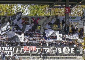 VfR Aalen vs SSV Ulm 1846 (2-2)