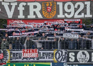 SC Freiburg II vs VfR Aalen (2-1)