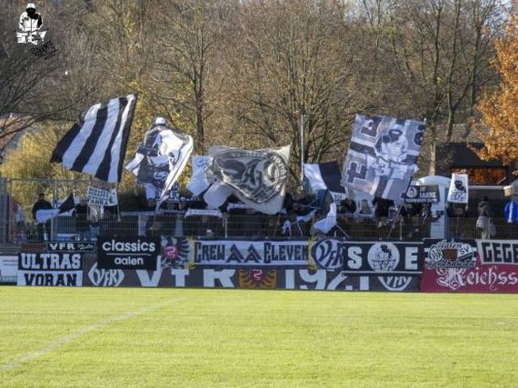 Bahlinger SC vs VfR Aalen (1-0) (2)