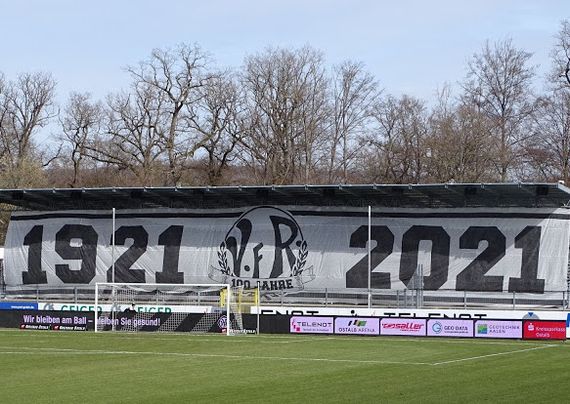VfR Aalen vs VfB Stuttgart II (1-0)