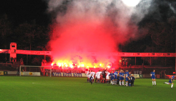SV Meppen vs VfR Neumünster (1-1) (1)