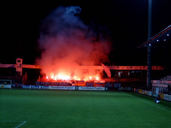 SV Meppen vs VfR Neumünster (1-1) (2)