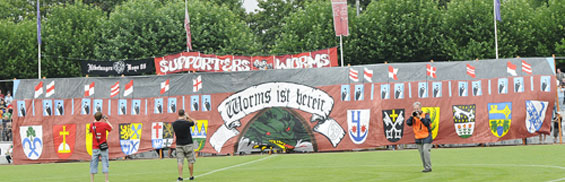 VfR Wormatia Worms vs SC Verl (0-0) (1)