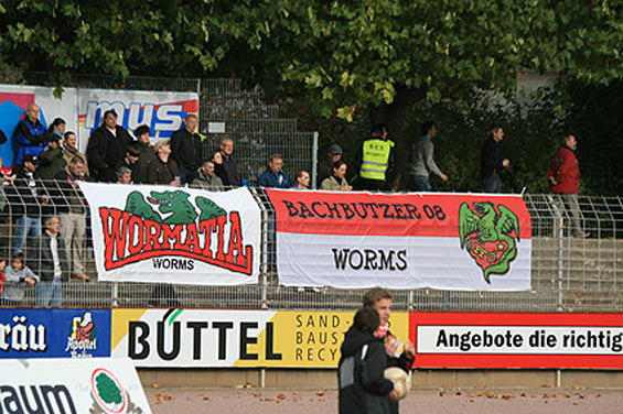 VfR Wormatia Worms vs SV Waldhof Mannheim 07 (0-3) (5)