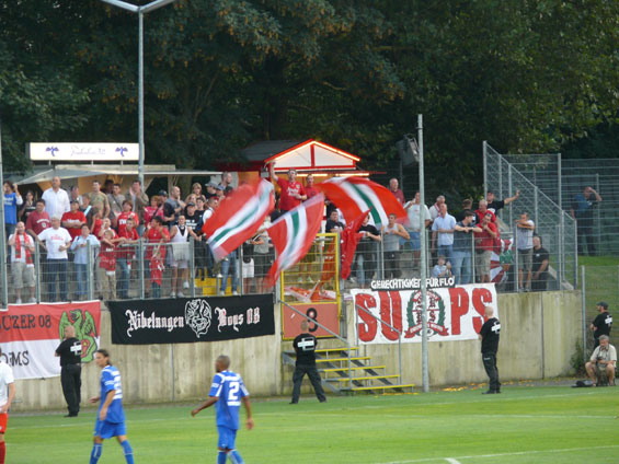 Fortuna Düsseldorf II vs VfR Wormatia Worms (1-1) (2)